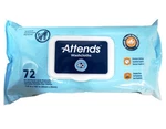 Attends Scented Washcloths For Adult Care Latex Free 7.8 11.8 Wipes 72 Count. Fixed Price $15.61.
