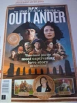 Outlander Unofficial Guide Magazine 2026 Sfx Future Publishing First Edition. Fixed Price $22.00.