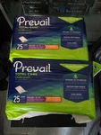 Prevail Super Disposable Underpads Heavy Absorbency 30X36" - Set Of 2. Fixed Price $25.00.