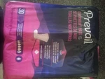 Prevail Incontinence Bladder Control Pads For Women, Overnight Absorbency, 30 Ct. Fixed Price $19.98.