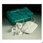 Coloplast Conveen Extra Large Leg / Drainage Bag. Pack Of 10. Fixed Price $58.00.