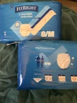 32 Count Medline S/m Fitright Unisex Overnight Underwear 28 -40. Fixed Price $9.00.