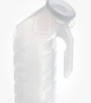 Supreme Urinal With Odor Shield By Medline. Holds 32OZ 1000 Ml. Fixed Price $8.88.
