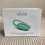 Elvie Pelvic Floor Exercise Trainer App Post Partum Bladder Control. New Box. Fixed Price $110.00.