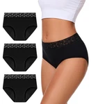 Bobelle Incontinence Underwear For Women 100ML 3 Pack Black, X-large. Fixed Price $19.99.