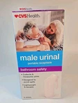 Cvs Male Urinal Portable Receptable, Personal Care. Fixed Price $14.97.