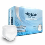 Male Adult Absorbent Underwear Attends Discreet Pull. Fixed Price $24.92.