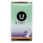 By Kotex Clean & Secure Overnight Maxi Pads, 40 Count Brand New. Fixed Price $11.52.