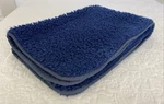 Shear Comfort Classic Blue Natural Wool Medical Chair Mattress Overlay 125X75CM. Fixed Price $77.47.