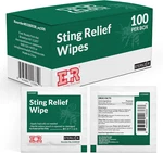 Ever Ready First Aid Sting Relief Wipes, 100 Count. Fixed Price $13.46.