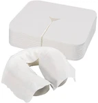 500 Count Face Cradle Covers For Massage Table, Medical-grade Nonwoven Dispos.... Fixed Price $69.67.
