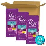 Poise Ultra Thin Pads With Wings - Maximum Absorbency. Fixed Price $28.19.