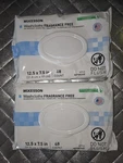 Mckesson Washcloths Fragrance Free With Aloe, Chamomile & Vitamin Of 2. Fixed Price $16.25.