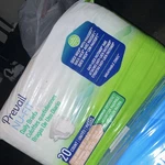 Prevail Total Care Underpads Heavy Absorbency UP-100/1 25 Ct X 4. Fixed Price $30.00.