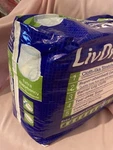 Incontience Underwear, (pullups), Liv Dry Ultimate, Small, & Women, 20 Pak,. Fixed Price $24.99.