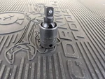 #AT119 New Snap-on IPF80B Usa 3/8" Drive Impact Swivel Lock Pin Socket Adapter. Fixed Price $67.95.