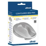 Drive Contoured Bed Pan PC23212 Lightweight Durable Polyethylene. Fixed Price $16.95.
