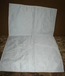 Inspire Washable Reusable Incontinence Underpad Chuck Bed Chair Car 24X36" New. Fixed Price $8.99.