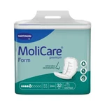 Moliform Soft Incontinence Liners, 13" X 24.5", Plus, Case 128. Fixed Price $103.92.