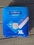 Medline Protection Plus Underwear, Heavy Absorbency, X-large, #MSC33600 14 Count. Fixed Price $5.99.