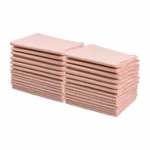 100 30X36 Heavy Adult Urinary Incontinence Disposable Bed Pee Underpads. Fixed Price $55.95.