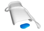 Rehabilitation Advantage Wide Sock Aid With Single Cord, White, 1 Coun. Fixed Price $13.69.