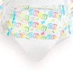 *1 Pack* Bambino Adult Plastic Diapers Abdl Large Classico V1 Sample. Fixed Price $6.95.