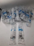 Mckesson Piston Irrigation Syringe Flat Top W/ Catheter Tip 60CC - Lot Of 30. Fixed Price $23.97.