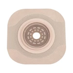 Hollister #14904 New Image 2-PIECE Ostomy Skin Barrier, 1-3/4" (44MM), 5/BOX. Fixed Price $22.00.