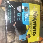 Ninjamas Boys Bedwetting Nighttime Underwear, Size S/m Small/medium,. Fixed Price $30.00.