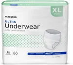 Mon Ultra Adult Incontinence Underwear, Heavy Absorbency, Xl, 58-. Fixed Price $22.11.