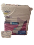 Equate Options Women's Incontinence Pads, Long Length, 60 Count. Fixed Price $25.00.