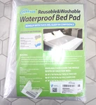 Jussyos Fits For King & Ca 36 76 Inch Washable Waterproof Non-slip Bed Pad. Fixed Price $50.00.