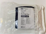 Dover Urine Drainage Bag 2000 Ml - Covidien 3057 Sealed. Fixed Price $8.99.
