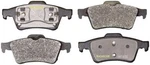 Disc Brake Pad Set-arc Monroe DX973. Fixed Price $57.99.