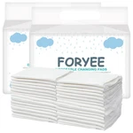 Disposable Underpads 17 X 24 Inches (50 Pack) Incontinence Bed Heavy Abs.... Fixed Price $29.34.
