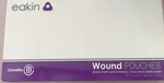 Convatec Eakin Wound Pouches 839262 6.9IN 4.3IN /175MM 110MM BOX/10. Fixed Price $200.00.
