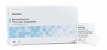 Mckesson Sanitizing Skin Wipe Benzalkonium Chloride Unscented Case Of 1000. Fixed Price $51.04.