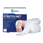 Care Science Elastic Stretch Net, 1 Roll, 5 Yards Medium/large, White. Fixed Price $13.35.