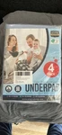 Utopia Bedding Waterproof Washable Underpads Pack 24X36 Blue. Fixed Price $20.00.