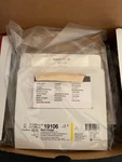 Hollister New Image Ostomy Kit. Ref 19106. 4" 1/2". Box Of 5. Exp 2025-03. Fixed Price $65.00.
