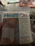 Salk Healthdri One Pair Men's Reusable Briefs Size Large Heavy Xxl. Fixed Price $15.99.